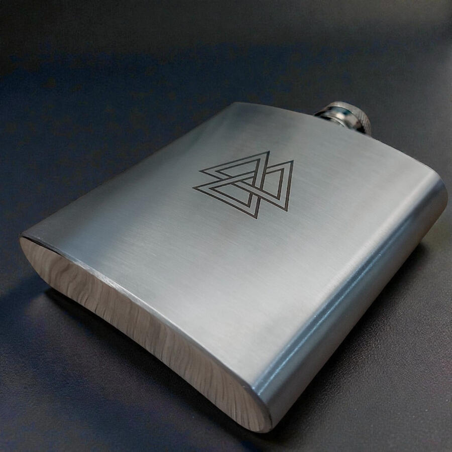 Licorera Aniversario Grabado Laser