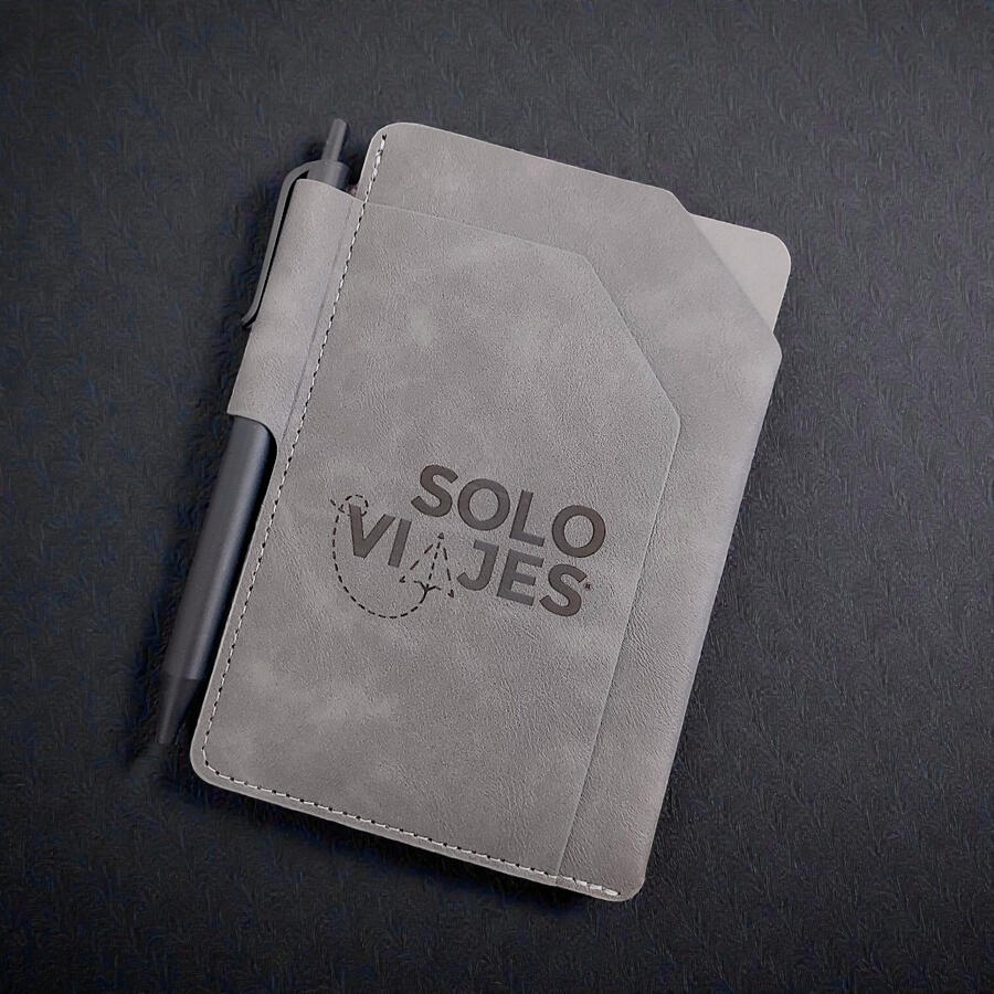 Cuero Piel Grabado Laser